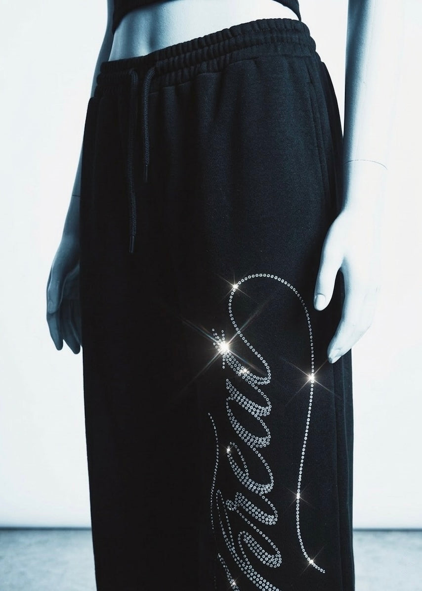 LEGACY SCRIPT HEAVYWEIGHT SWEATS [PRE-ORDER]